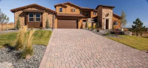 Enhancing curb appeal with paver driveways