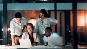 Collaborative client engagement in SEO
