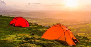 Custom gazebo vs. traditional tents